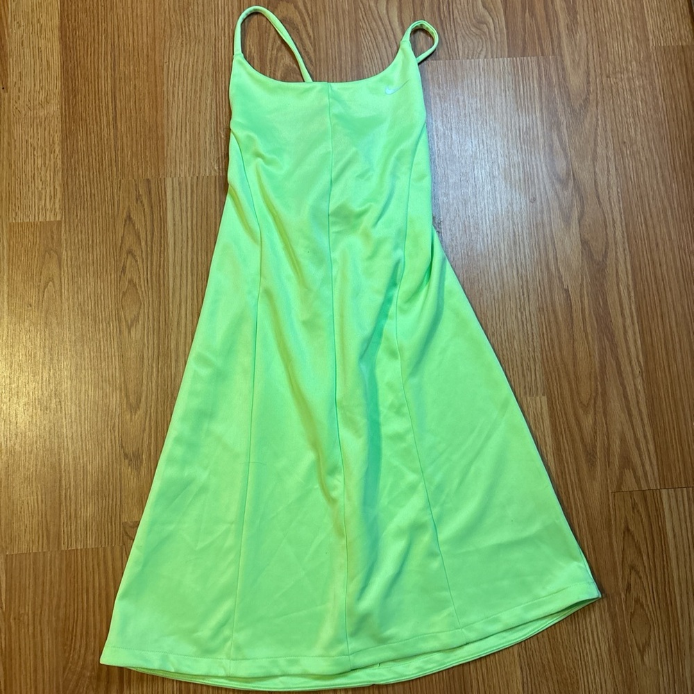 Nike Neon Green Women's Chemise